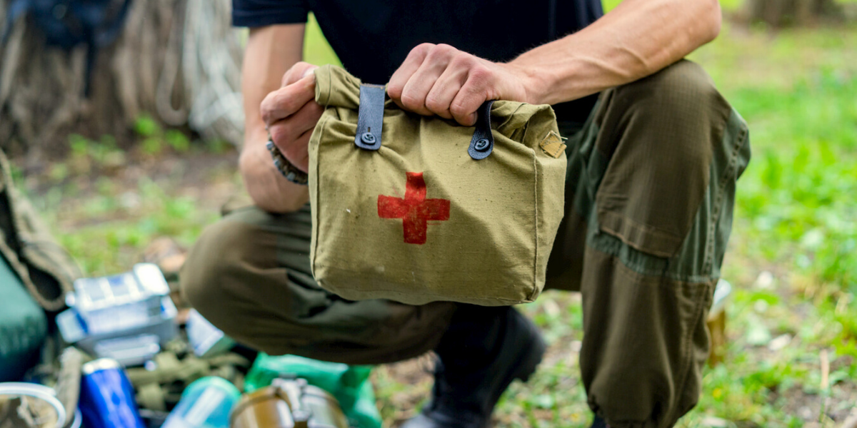 Top 8 Best First Aid Kit For Survival